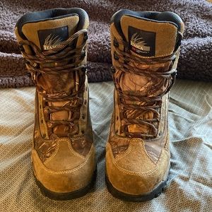 Waterproof hiking/hunting boots